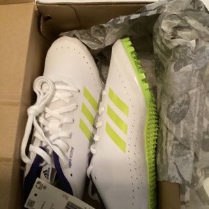 Adidas Sprintstar Track and Field Women Shoe Size 6 NWT Athletic